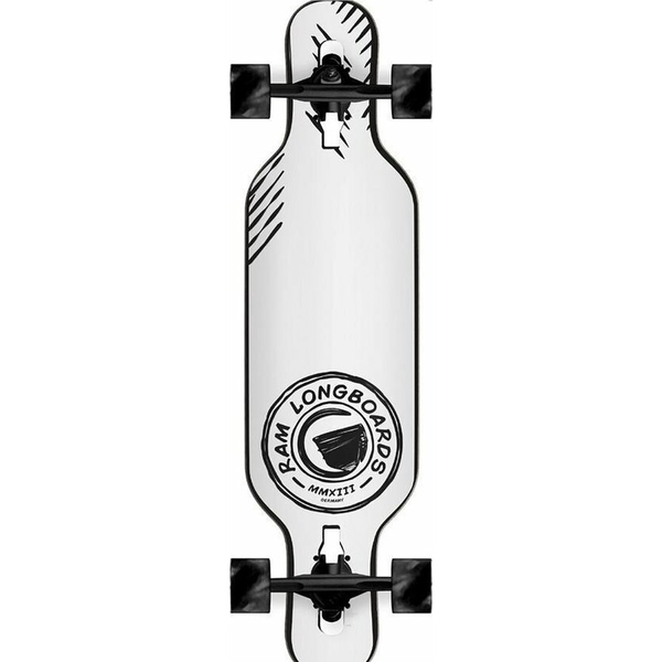 RAM Longboard Vexo Original: Gyermek gördeszka
