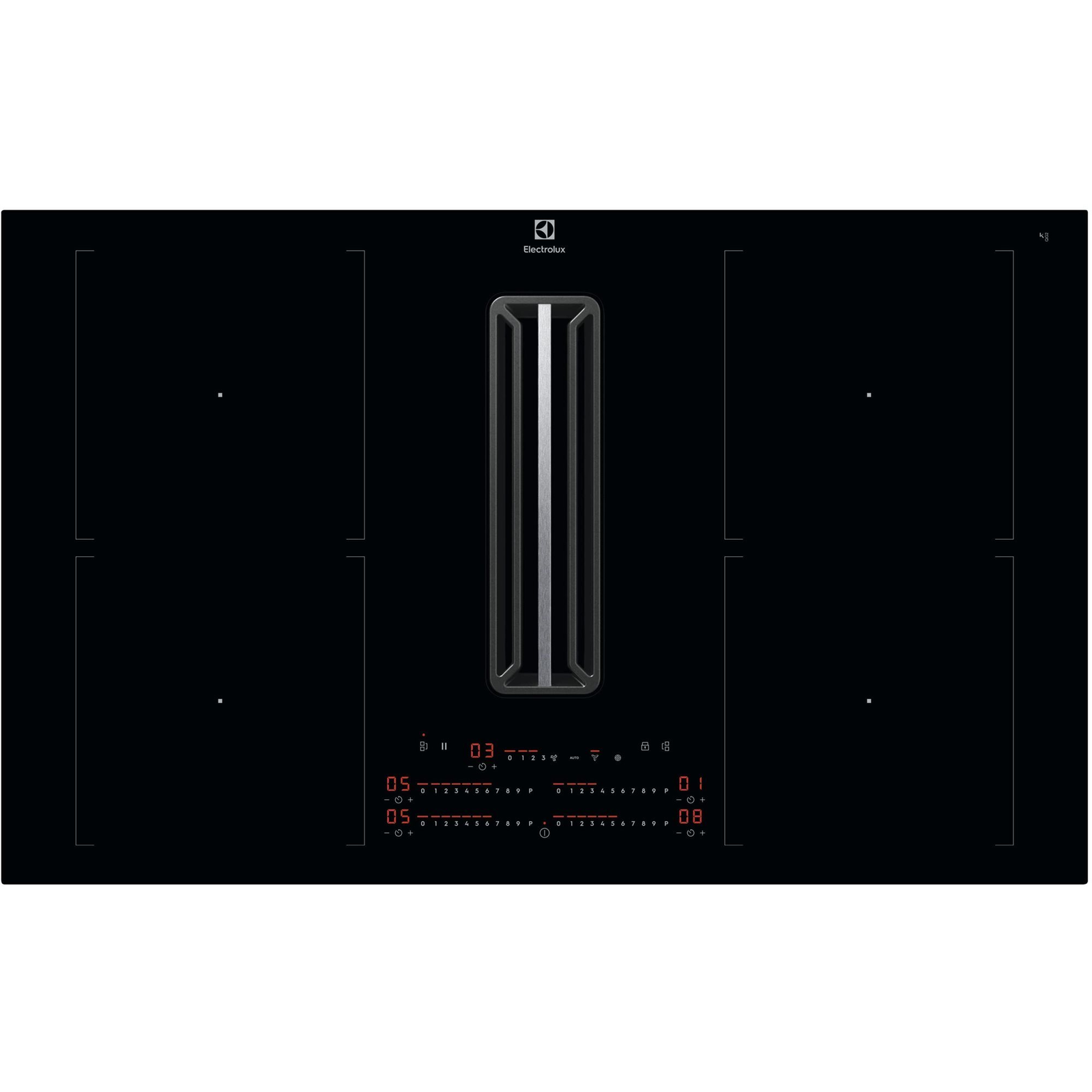 ELECTROLUX ComboHob KCC84453CK (7332543837472)