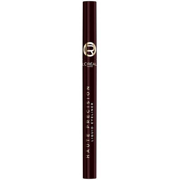 L'OREAL_Haute Precision Liquid Eyeliner 050 Bordeaux Cashmere