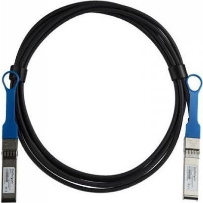 StarTech.com JD097CST InfiniBand en Glasvezelkabel SFP+ Zwart