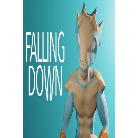 Falling Down (PC - Steam elektronikus játék licensz)