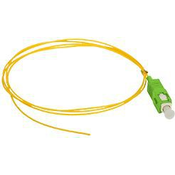  Alantec FO Pigtail SM 1J 9/125 wtyk SC/APC dł. 2 m (FOI-SCA-9SM-2)