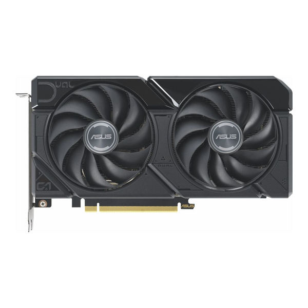 ASUS Dual -RX7600XT-O16G AMD Radeon RX 7600 XT 16 GB GDDR6