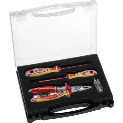 Set Surubelnite + Accesorii, NWS, Multicolor