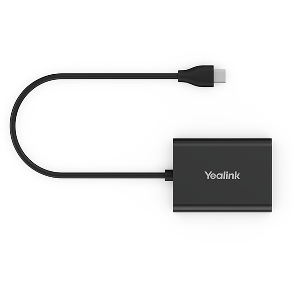 Yealink EHS61 tilbehør til hovedtelefon/headset Kontroladapter