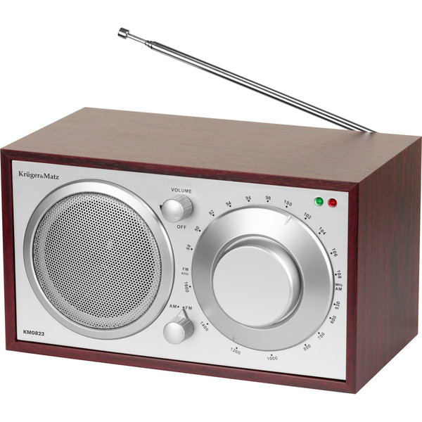 Kruger&matz Home Radio Model Km0823