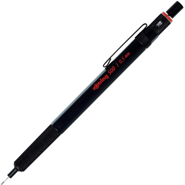 ROTRING Feinminenstift 500 0,5mm Geschenkbox