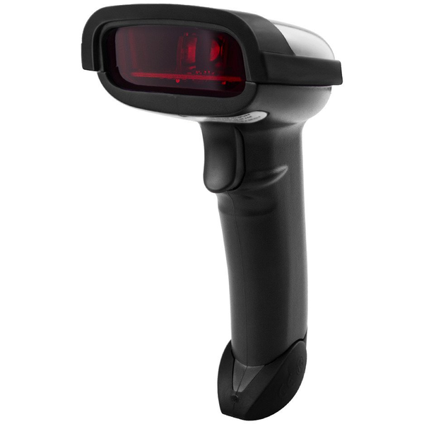 ALLNET Kasse ALLNET Barcodescanner ALL-SC1228B, 2D wireless / kabellos , inkl. wireless 2.4G Dongle