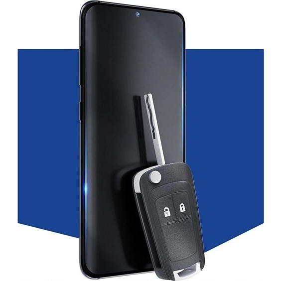 3mk ARC+ kijelző védőfólia Vivo X Fold 3 Pro