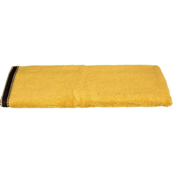 Toalla Baño Premium Color Mostaza 50x90cm - 5five