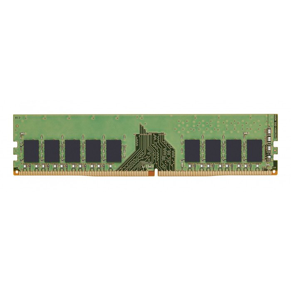 Kingston Technology KSM32ES8/8HE hukommelsesmodul 8 GB 1 x 8 GB DDR4 3200 MHz Fejlkorrigerende kode