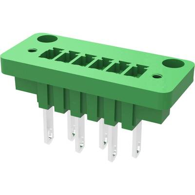 Degson Hüvelyház kábel 15CDGV Pólusok száma 10 Raszterméret: 3.81 mm 15CDGV-3.81-10P-14-00AH-1 1 db (15CDGV-3.81-10P-14-00AH-1)