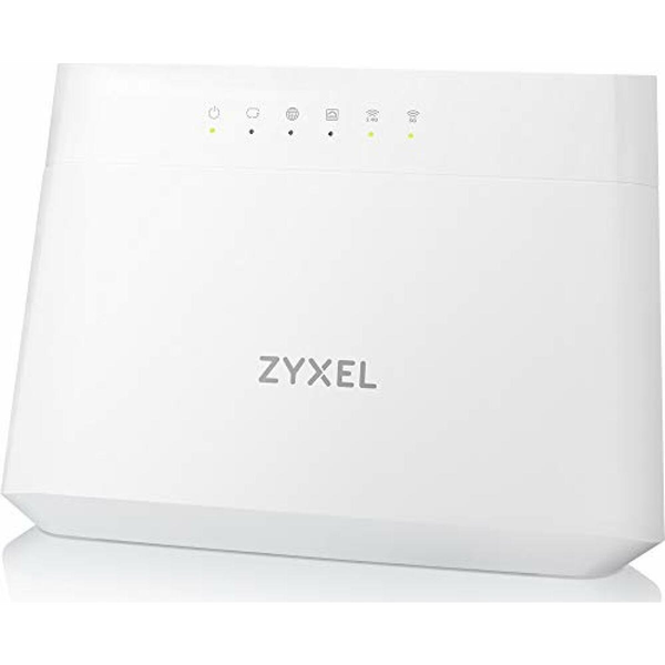 Zyxel VMG3625-T50B WLAN-Router Gigabit Ethernet Dual-Band (2,4 GHz/5 GHz) Weiß