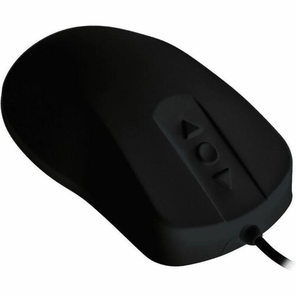 Mouse igienic Cherry Active Key AK-PMH12 - Negru, IP68