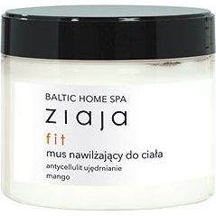  Ziaja ZIAJA_Baltic Home Spa Fit mus nawilżający do ciała antycellulitowy i ujędrniający Mango 300ml
