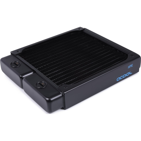 Alphacool Alphacool NexXxoS HPE-30 Radiator 140mm - schwarz