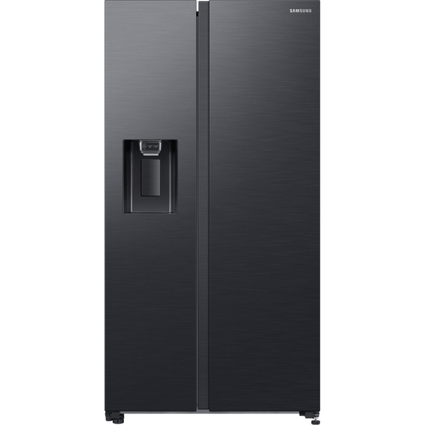 Samsung RS64DG5303B1 hladnjak-zamrzivač Samostojeći 628 L E Crno, Nehrđajući čelik