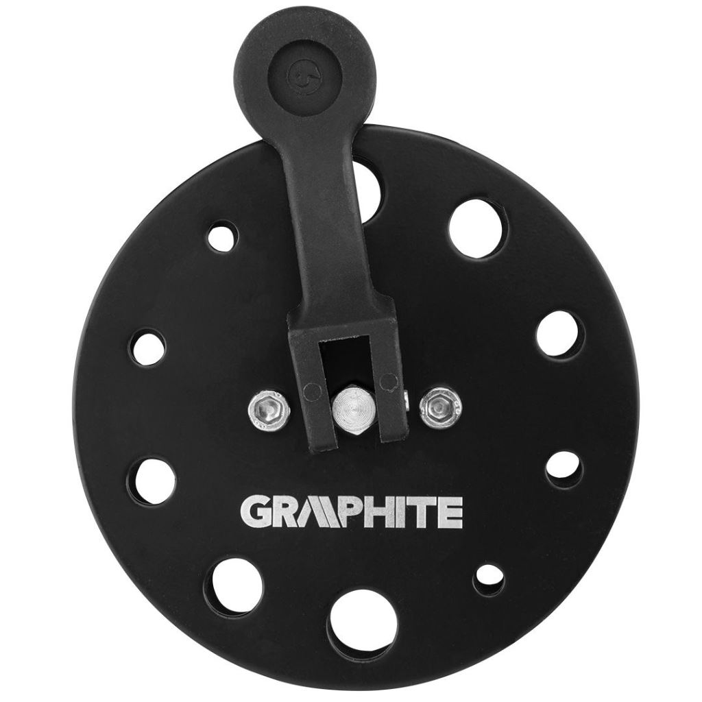 Graphite 55H542 fúrószárvezető gyémántfúróhoz 4-12 mm (55H542)