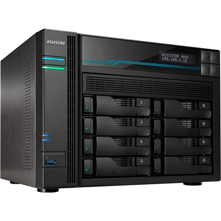Asustor LOCKERSTOR 8 AS6508T NAS (AS6508T)