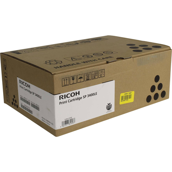 Ricoh 406523 tonercartridge 1 stuk(s) Origineel Zwart