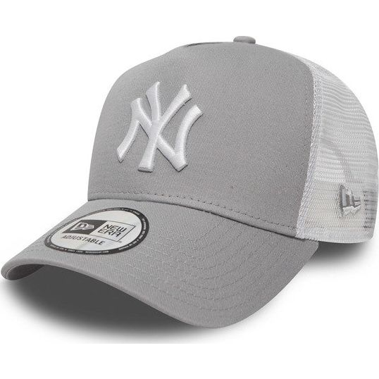 New Era Clean Trucker Sapka Szürke (11588490)