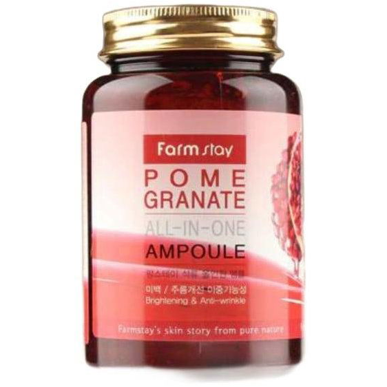 FARM STAY Pomegranate All In One Ampoule 250 ml