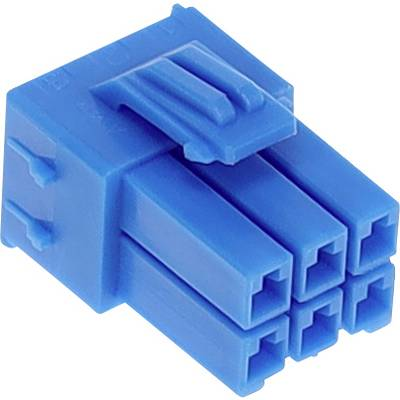 TE Connectivity 3-177901-6 1 db csomag (3-177901-6)