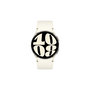 Samsung Galaxy Watch6 40 mm Digitální Dotyková obrazovka Zlato