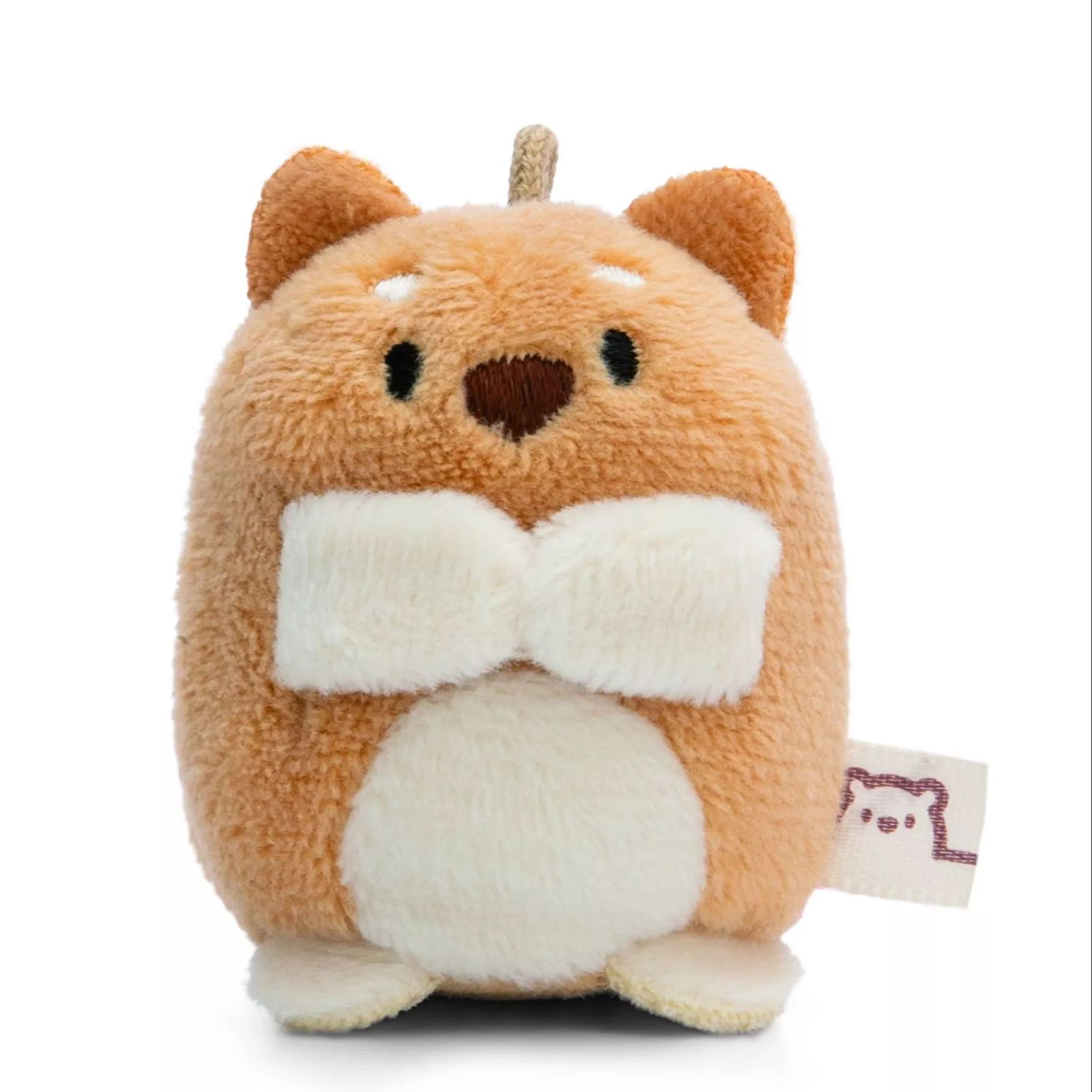 Nici Mymochi Hiro a kutya mini plüssfigura 5 cm (61246)