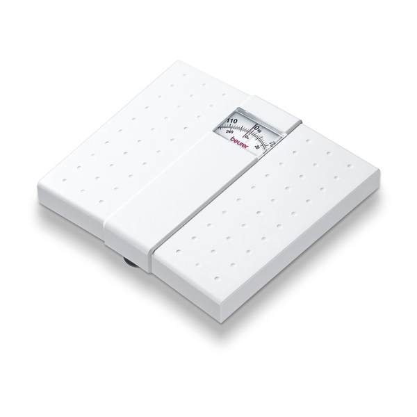 Кухненски кантар Beurer MS01, Механичен, 120 кг