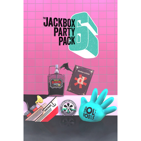 The Jackbox Party Pack 6