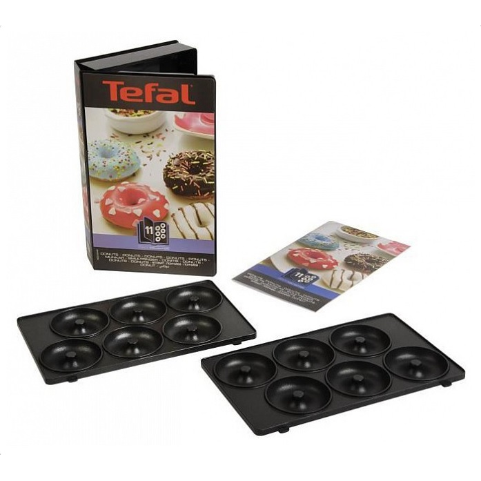 Tefal XA801112 DONUTS BOX Fánksütő Lap (XA801112)