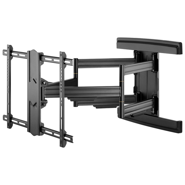 Goobay 49935 37"-70" LCD TV fali tartó - Fekete