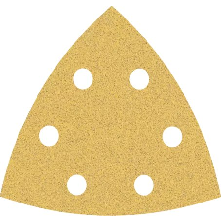 Bosch 2 608 900 824 fornitura per utensili rotanti per molatura/levigatura Legno Carta abrasiva