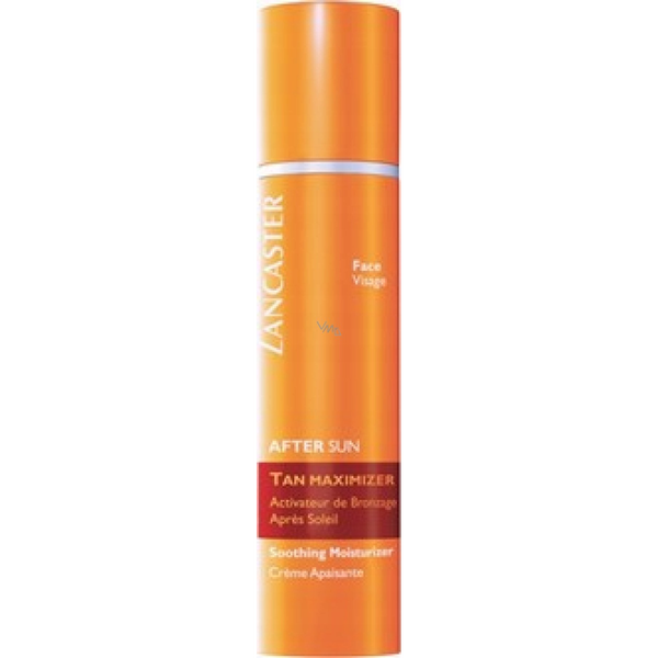  Lancaster Lancaster, After Sun, Soothing & Moisturizing, After-Sun Cream, 50 ml Unisex