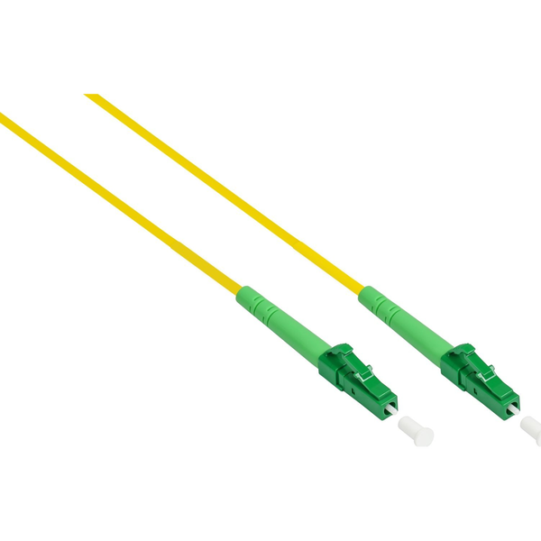  Alcasa Alcasa LW-SA905LALA kabel InfiniBand / światłowodowy 5 m LC LC/APC Żółty