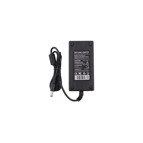 Eonboom RX-SP5012-6 kamera tápegység + tápkábel, 12VDC 6A