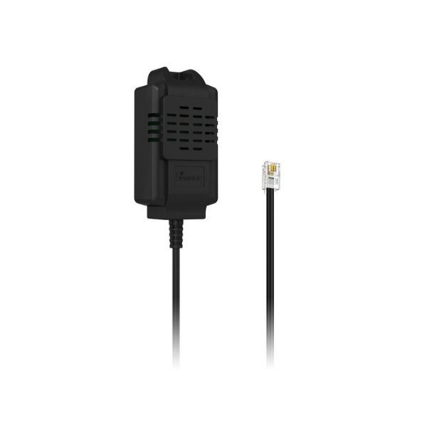 Sonoff THS01 kombinált hőmérséklet és páratartalom érzékelő TH R3 Elite és TH R3 Origin relékhez (SON-KIE-THS01) (SON-KIE-THS01)