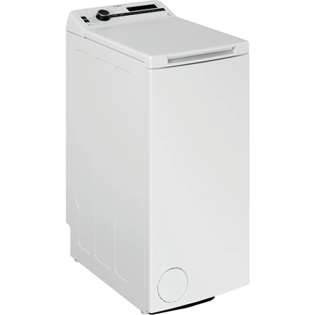 Whirlpool TDLRB 6240SS EU/N pralka Od góry 6 kg 1200 RPM Biały