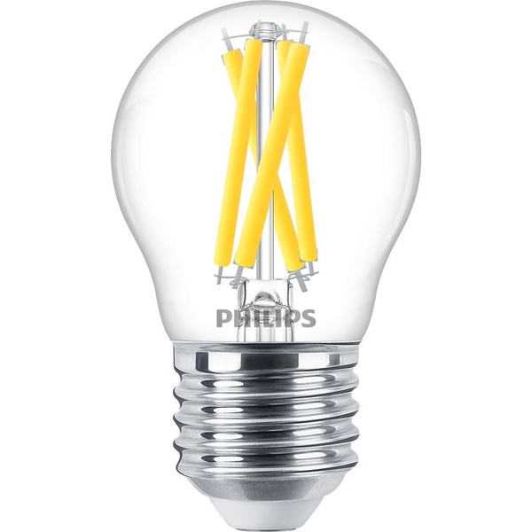 Philips 8719514324411 lampada LED Luce calda 3,4 W E27 D