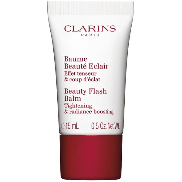Clarins Beauty Flash Balm Krem napinający i rozświetlający 15ml