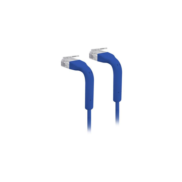 Ubiquiti UniFi Patchkabel Cat6 30cm blau