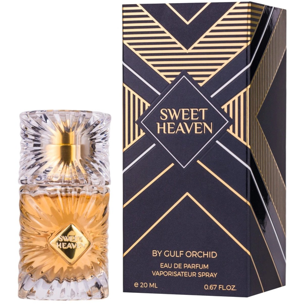 SEL GULF ORCHID Sweet Heaven EDP 20ml&