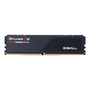 G.Skill Ripjaws S5 - DDR5 - kit - 32 GB: 2 x 16 GB - DIMM 288-pin - 6000 MHz / PC5-48000 - unbuffered