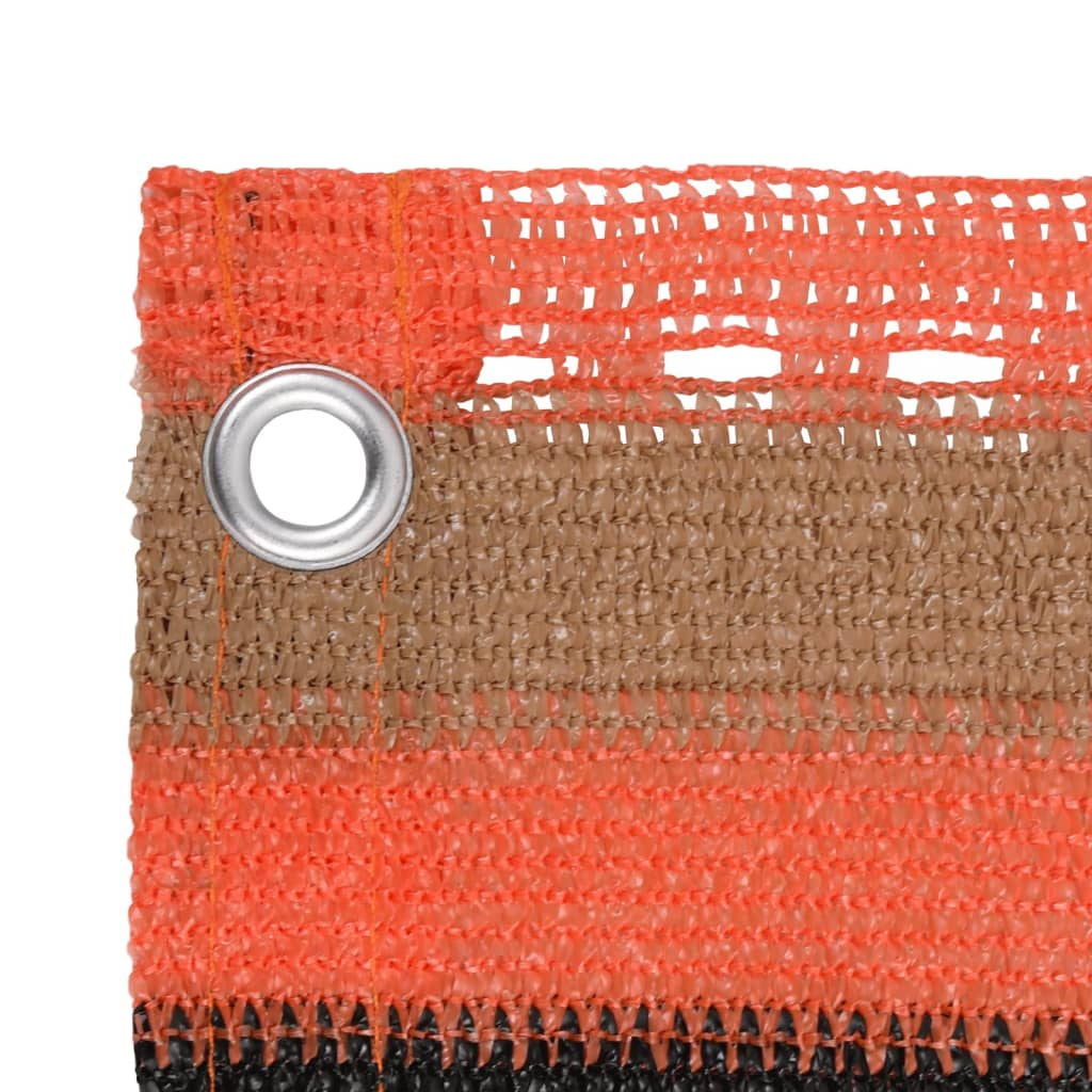 többszínű HDPE erkélyparaván 90 x 300 cm (310900)