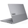 Lenovo ThinkBook 14 G8 IRL Intel Core 7 240H Ноутбук 35,6 см (14") WUXGA 16 GB DDR5-SDRAM 512 GB SSD Wi-Fi 6 (802.11ax) Windows 11 Pro Сив