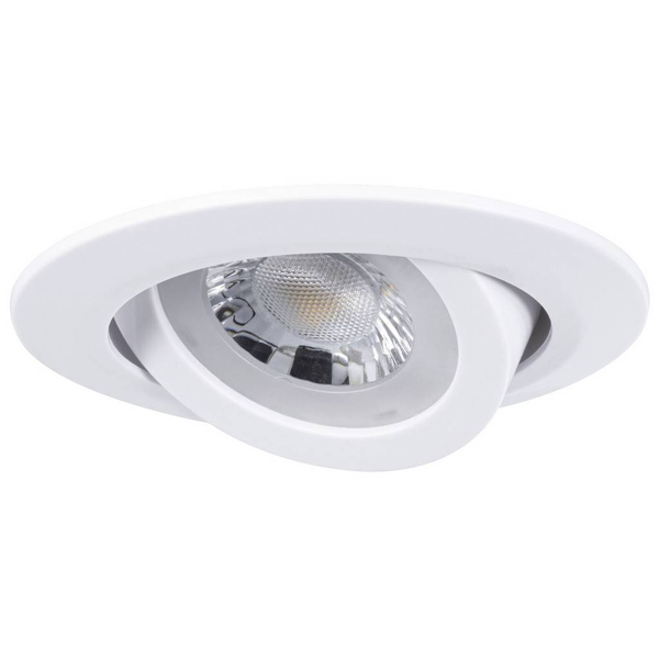 Paulmann Beépíthető lámpa LED 4.8 W Fehér (matt) (99996)