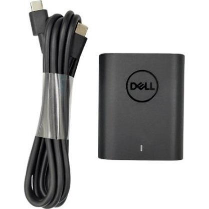 DELL 2Y7R4 netvoeding & inverter Binnen 60 W Zwart
