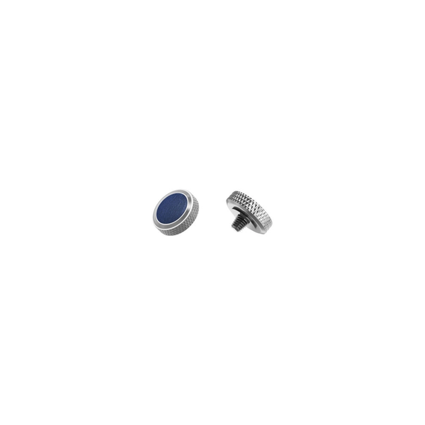 JJC Deluxe Soft Release Button SRB-GR Blue