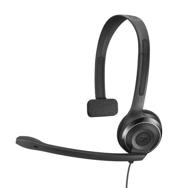 Epos Sennheiser PC7 USB Mono Headset - Fekete